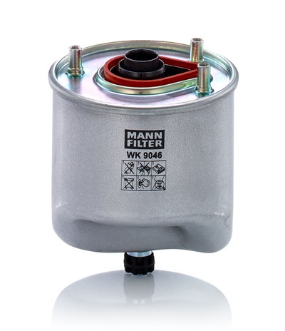 MANN-FILTER WK 9046 EAN: 4011558676384.