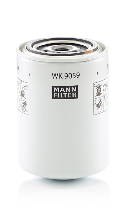 MANN-FILTER WK 9059 EAN: 4011558086664.