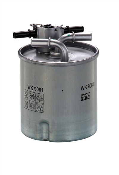 MANN-FILTER WK 9081 EAN: 4011558611972.