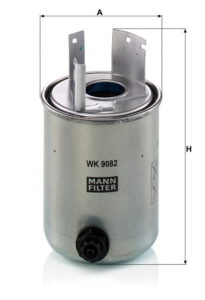 MANN-FILTER WK 9082 z EAN: 4011558831240.