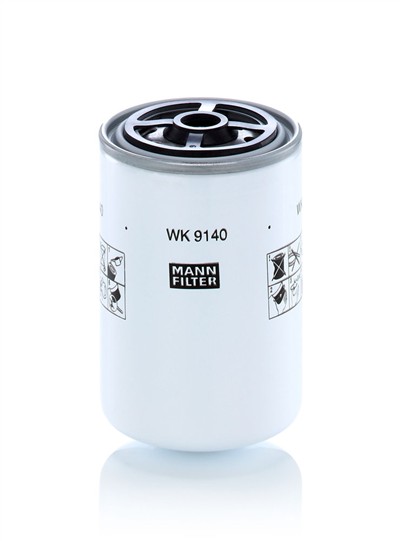 MANN-FILTER WK 9140 EAN: 4011558967703.