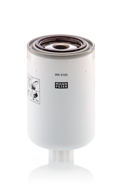 MANN-FILTER WK 9165 X EAN: 4011558962302.