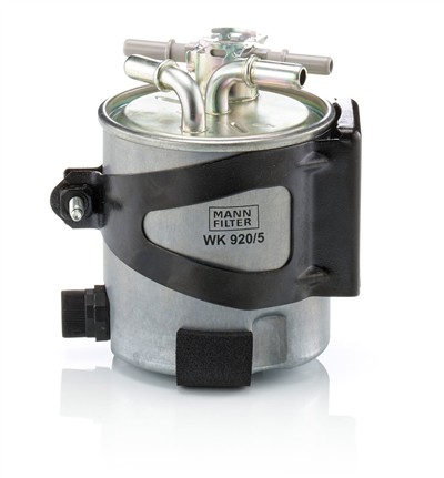 MANN-FILTER WK 920/5 EAN: 4011558968304.