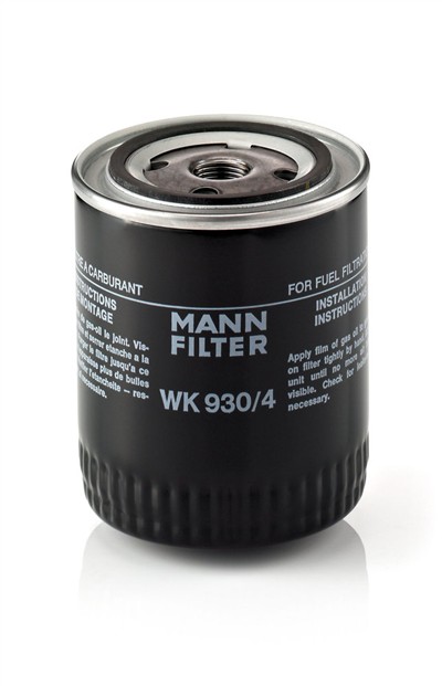 MANN-FILTER WK 930/4 EAN: 4011558902902.