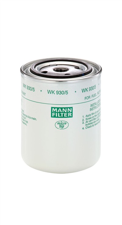 MANN-FILTER WK 930/5 EAN: 4011558938406.