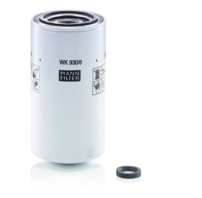MANN-FILTER WK 930/6 X EAN: 4011558969004.