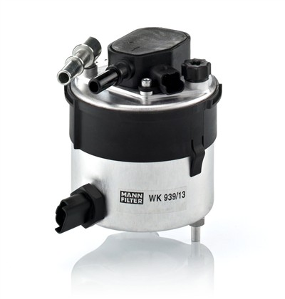 MANN-FILTER WK 939/13 EAN: 4011558969905.
