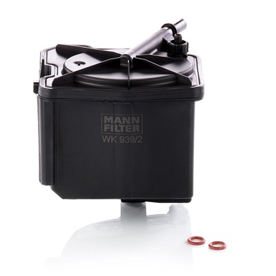 MANN-FILTER WK 939/2 Z EAN: 4011558056667.