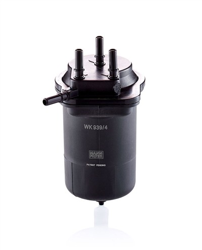 MANN-FILTER WK 939/4 EAN: 4011558952303.