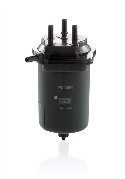 MANN-FILTER WK 939/5 EAN: 4011558952402.