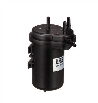 MANN-FILTER WK 939/6 EAN: 4011558952501.