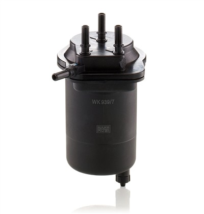 MANN-FILTER WK 939/7 EAN: 4011558952600.