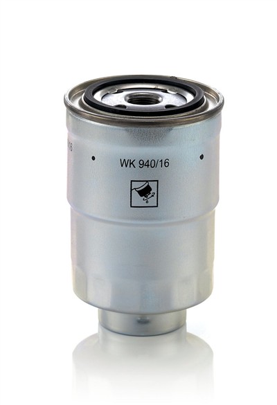 MANN-FILTER WK 940/16 x EAN: 4011558919306.