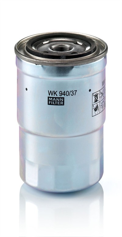 MANN-FILTER WK 940/37 x EAN: 4011558972202.