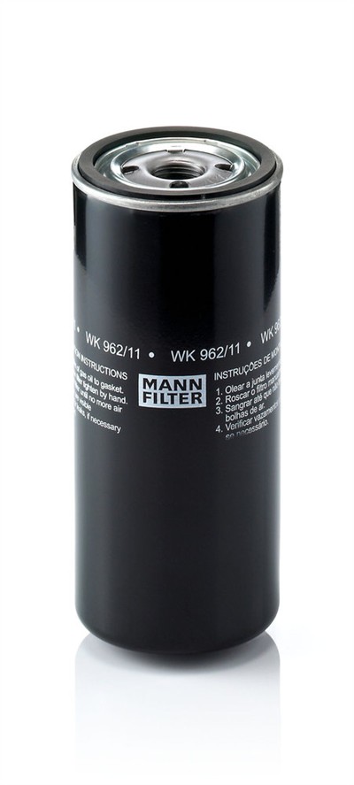 MANN-FILTER WK 962/11 EAN: 4011558947705.