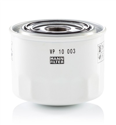 MANN-FILTER WP 10 003 EAN: 4011558073411.