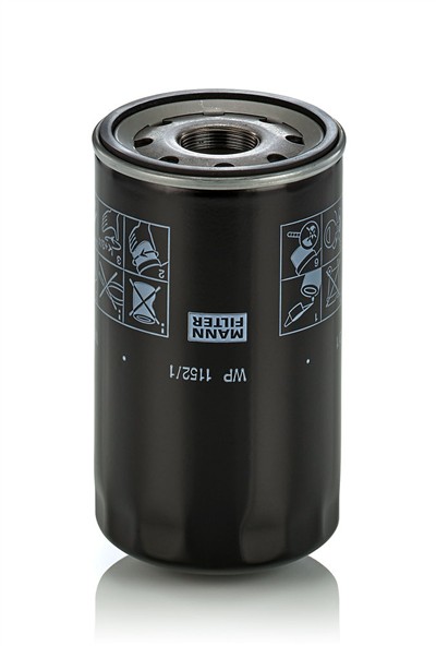 MANN-FILTER WP 1152/1 EAN: 4011558802677.