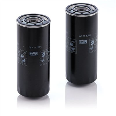 MANN-FILTER WP 11 102/1-2 EAN: 4011558800208.