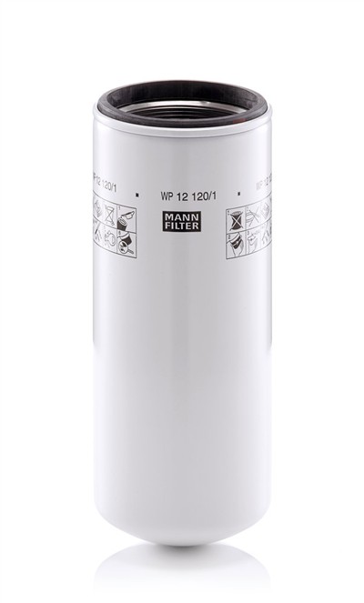 MANN-FILTER WP 12 120/1 EAN: 4011558024116.