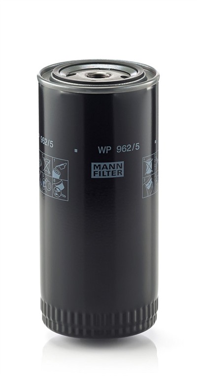 MANN-FILTER WP 962/5 EAN: 4011558041946.
