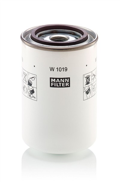MANN-FILTER W 1019 EAN: 4011558751302.