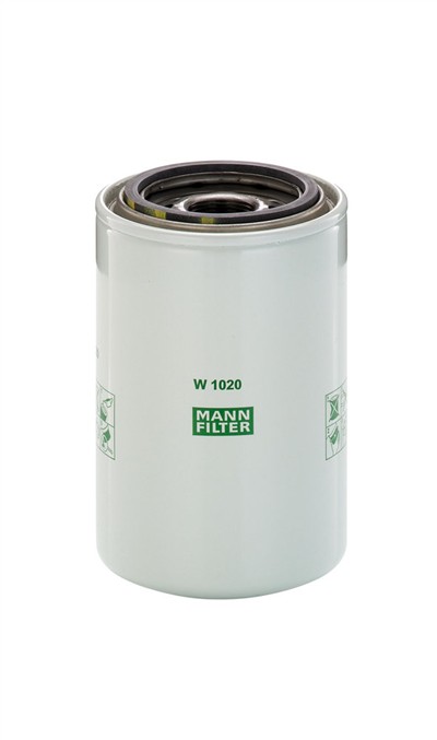 MANN-FILTER W 1020 EAN: 4011558757809.