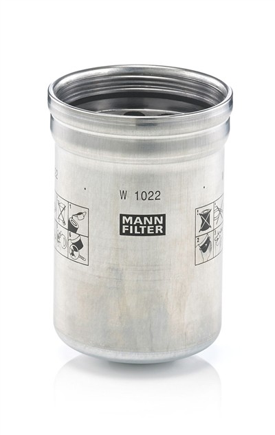 MANN-FILTER W 1022 EAN: 4011558760403.