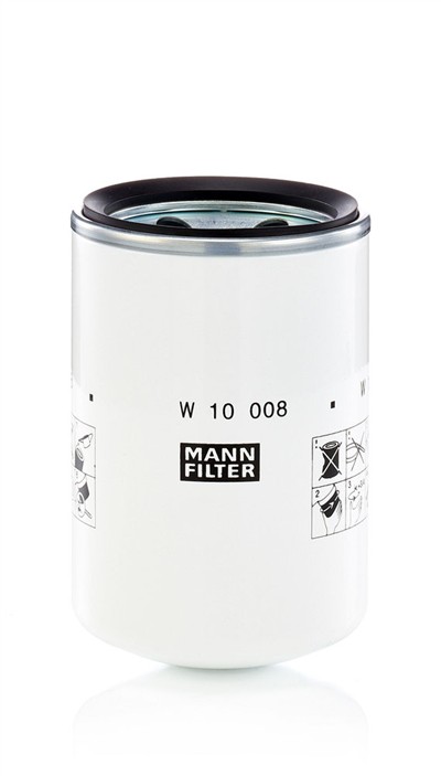 MANN-FILTER W 10 008 EAN: 4011558086008.