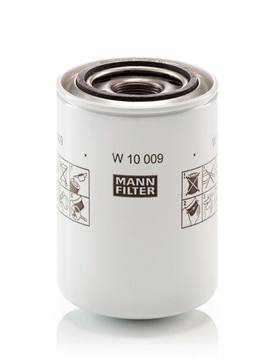 MANN-FILTER W 10 009 EAN: 4011558340247.
