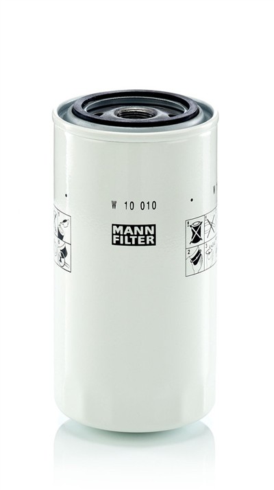 MANN-FILTER W 10 010 EAN: 4011558047184.