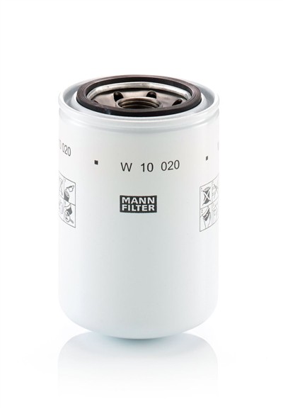 MANN-FILTER W 10 020 EAN: 4011558064525.