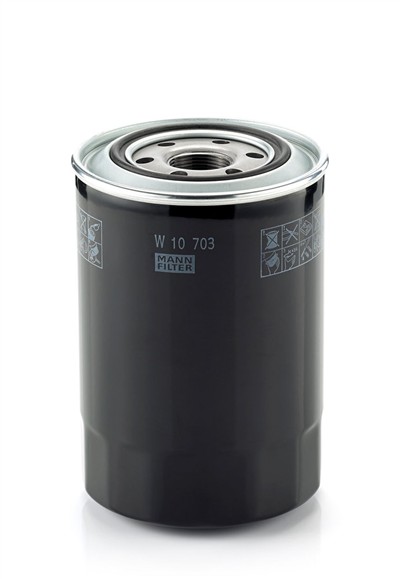 MANN-FILTER W 10 703 EAN: 4011558029920.