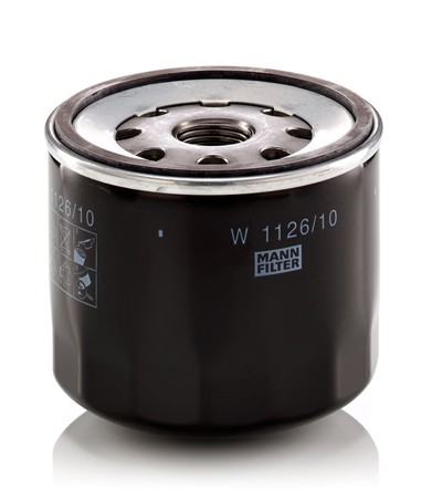 MANN-FILTER W 1126/10 EAN: 4011558012274.