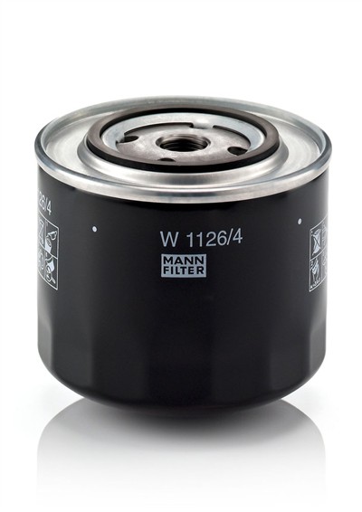 MANN-FILTER W 1126 EAN: 4011558714802.