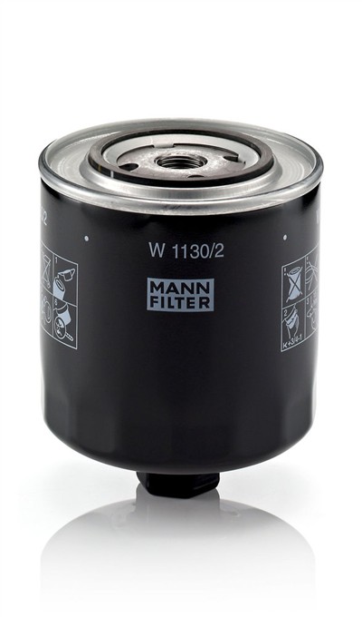 MANN-FILTER W 1130/2 EAN: 4011558720407.