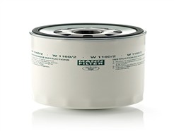 MANN-FILTER W 1160/2