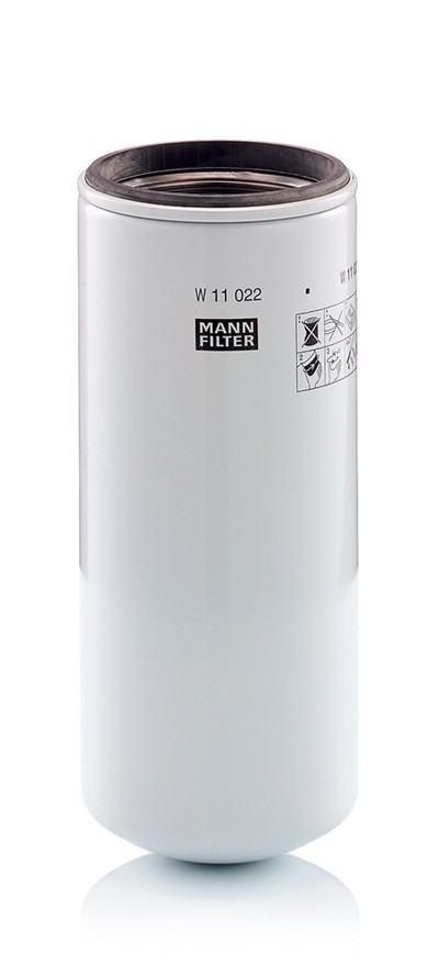 MANN-FILTER W 11 022 EAN: 4011558087838.