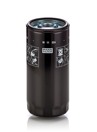 MANN-FILTER W 11 024 EAN: 4011558335298.