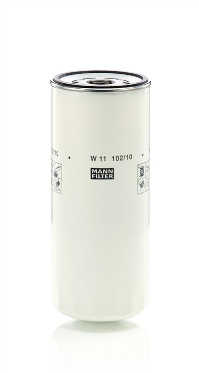 MANN-FILTER W 11 102/10 EAN: 4011558048402.
