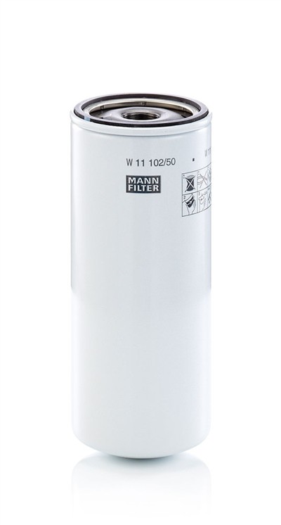 MANN-FILTER W 11 102/50 EAN: 4011558030377.