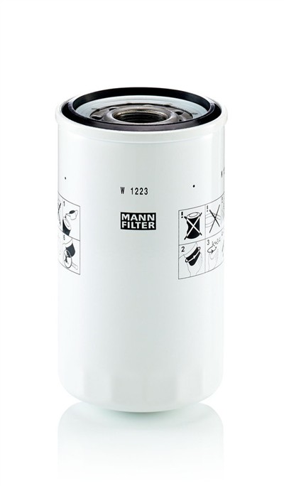 MANN-FILTER W 1223 EAN: 4011558999810.