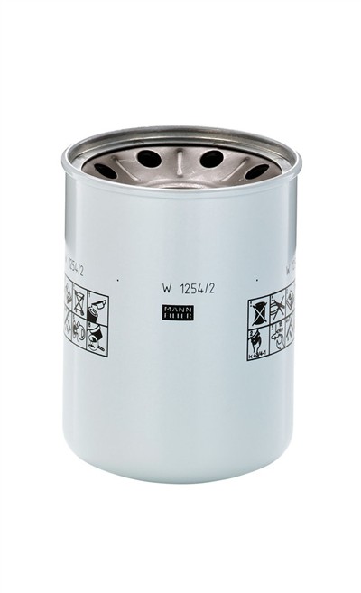 MANN-FILTER W 1254/2 x EAN: 4011558748302.