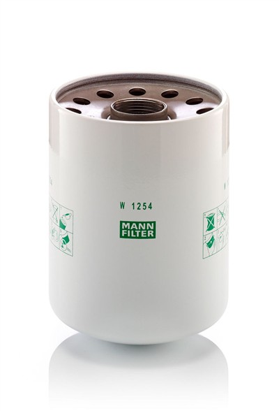 MANN-FILTER W 1254 X EAN: 4011558735302.