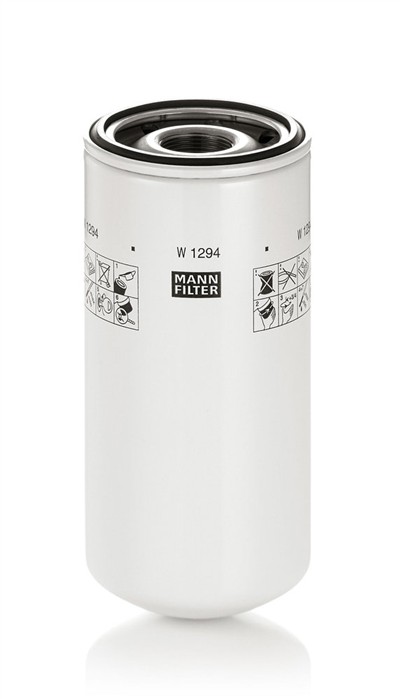 MANN-FILTER W 1294 EAN: 4011558740207.