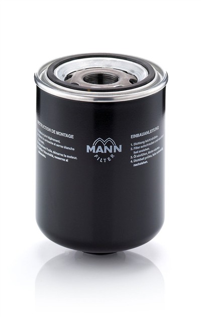 MANN-FILTER W 1374/5 EAN: 4011558739508.
