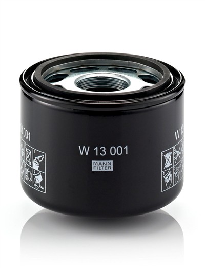 MANN-FILTER W 13 001 EAN: 4011558017668.