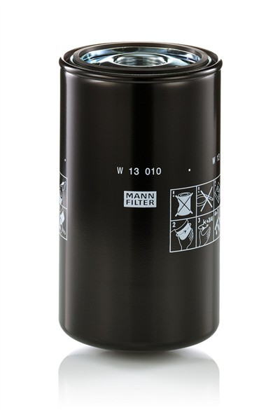 MANN-FILTER W 13 010 EAN: 4011558071486.
