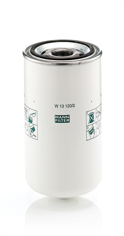 MANN-FILTER W 13 120/2 EAN: 4011558716707.