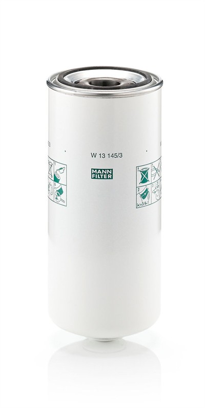 MANN-FILTER W 13 145/3 EAN: 4011558716905.