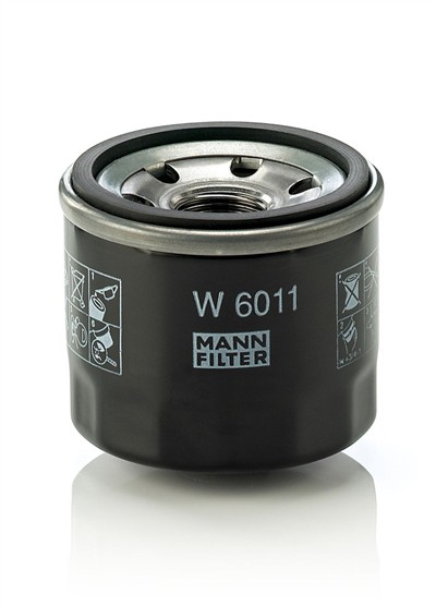 MANN-FILTER W 6011 EAN: 4011558021504.